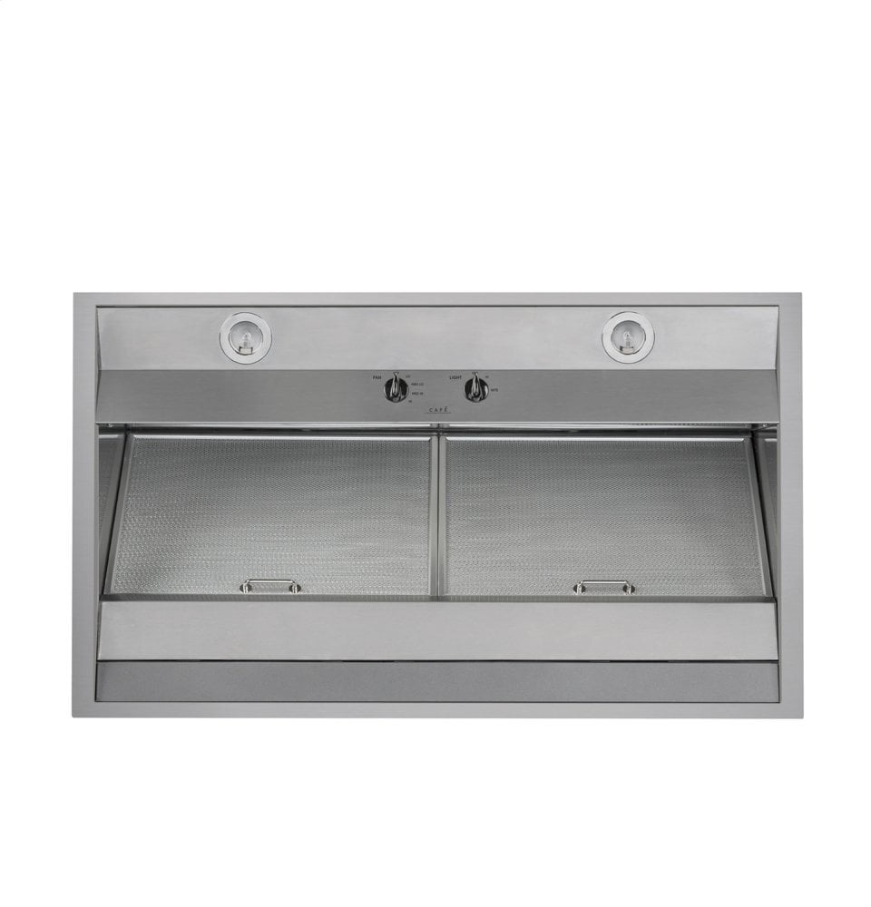 Cafe CVW93012MSS Café 30" Commercial-Style Hood