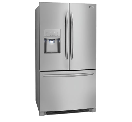 Frigidaire FGHD2368TF Frigidaire Gallery 21.7 Cu. Ft. Counter-Depth French Door Refrigerator