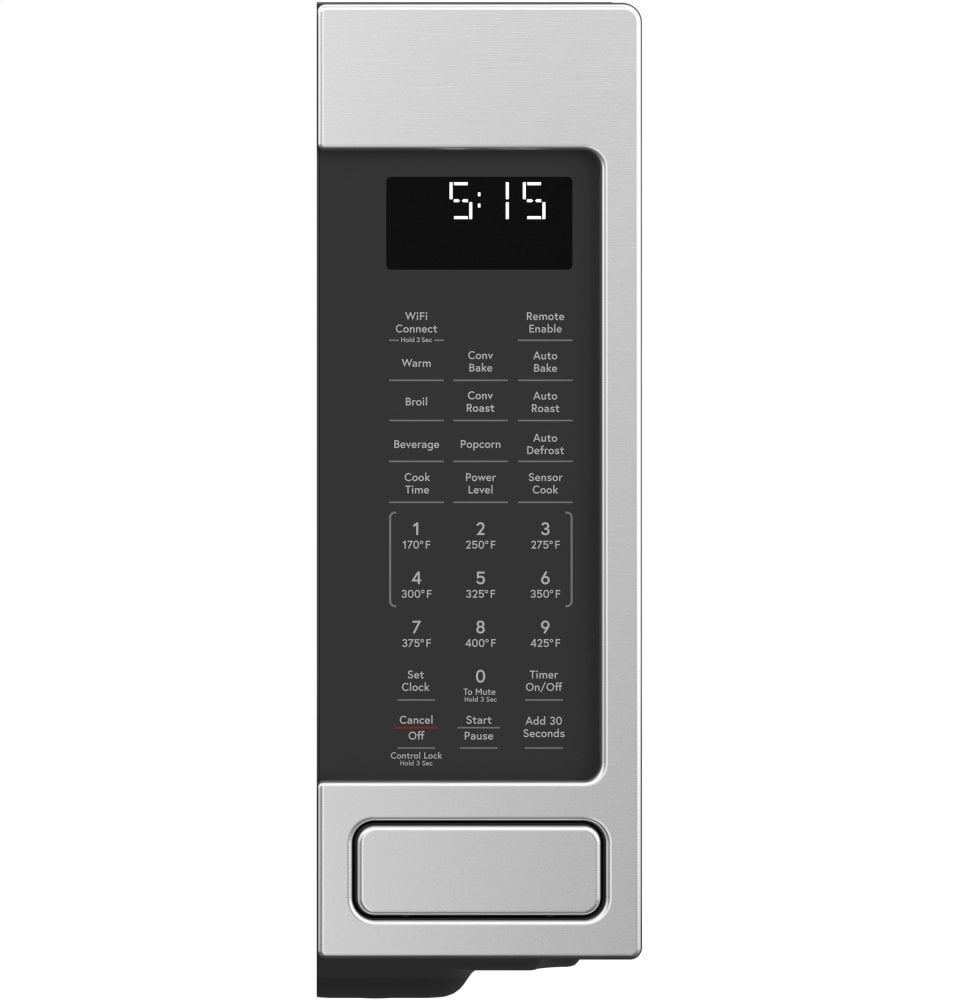 Cafe CEB515P2NSS Café 1.5 Cu. Ft. Smart Countertop Convection/Microwave Oven