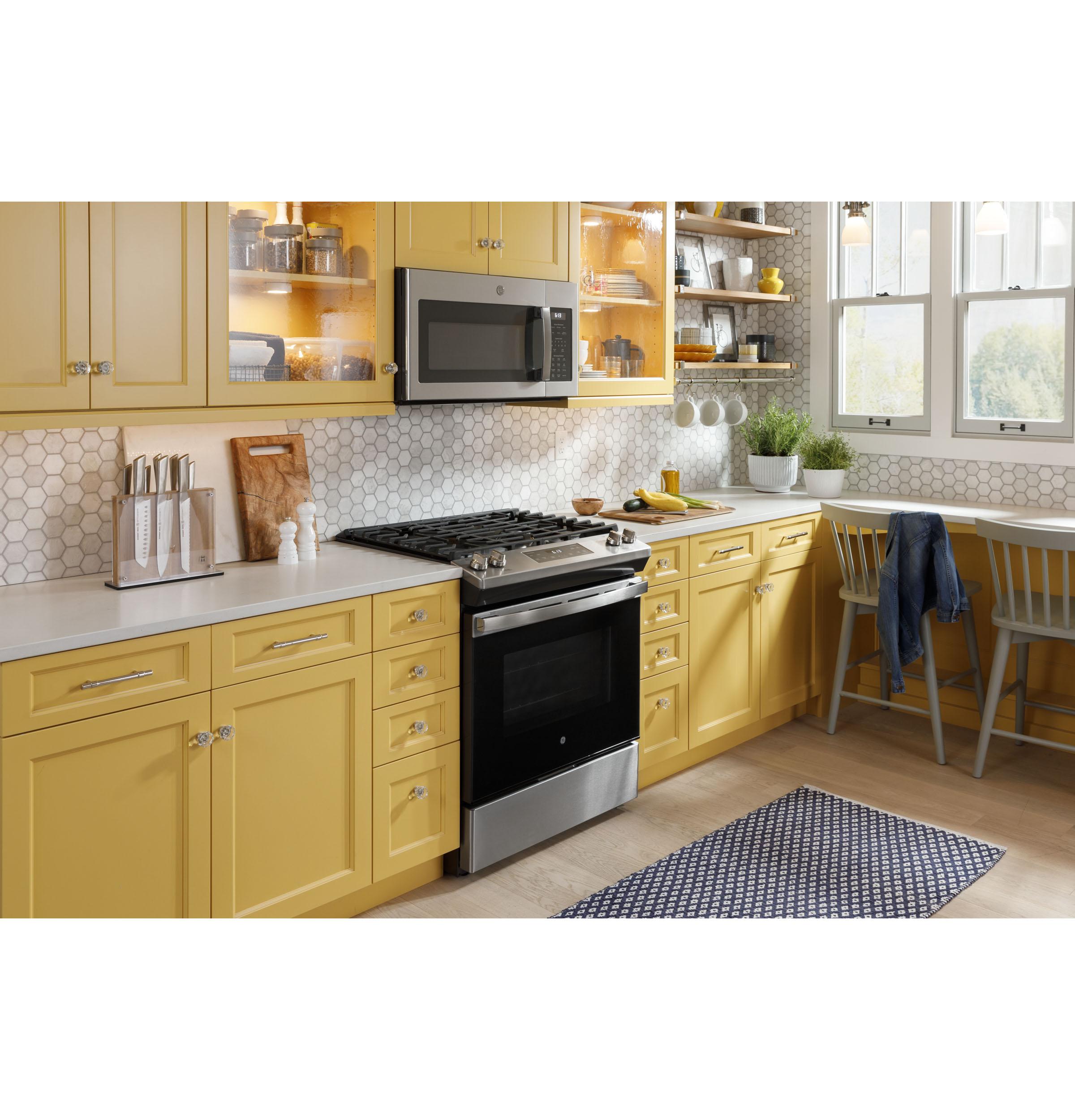 Ge Appliances JGSS61SPSS Ge® 30