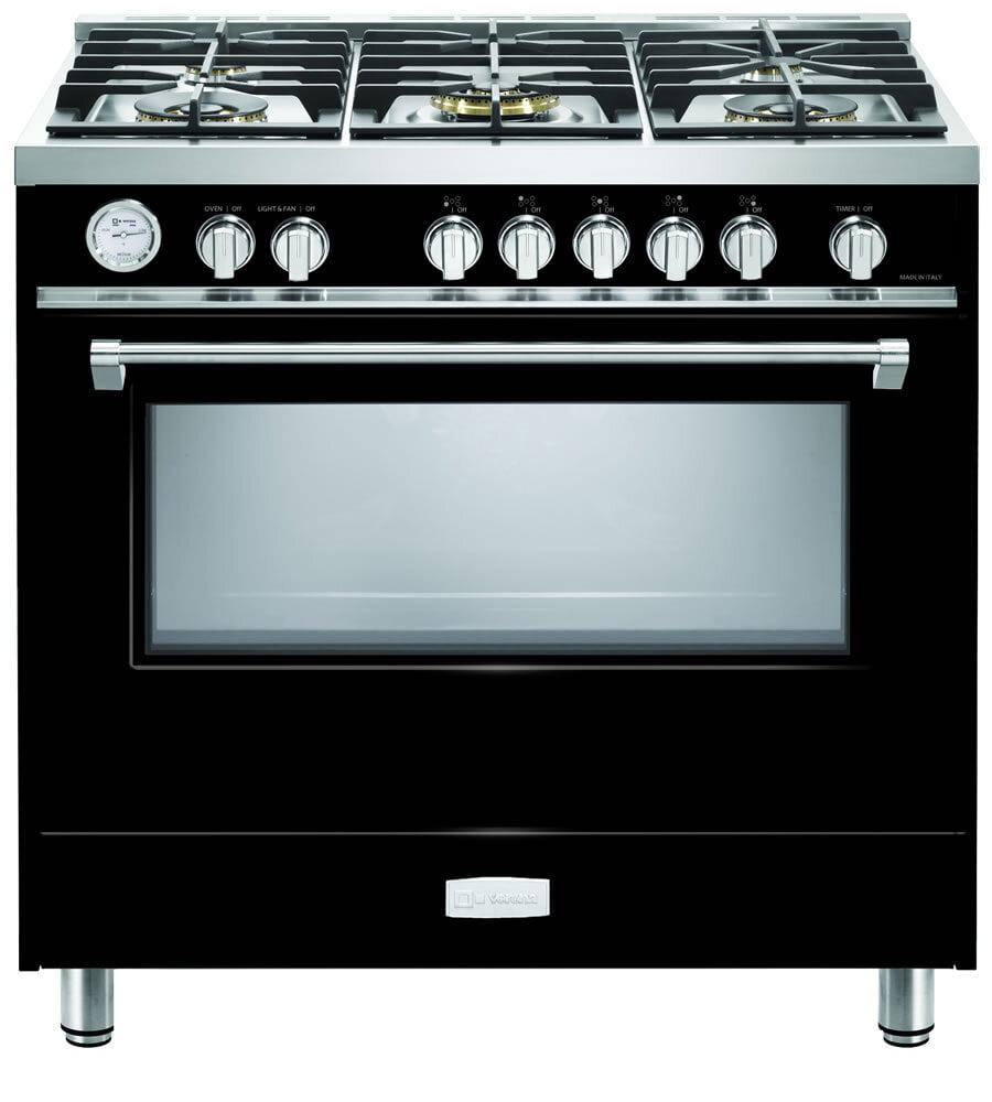 Verona VDFSGG365GB Gloss Black 36