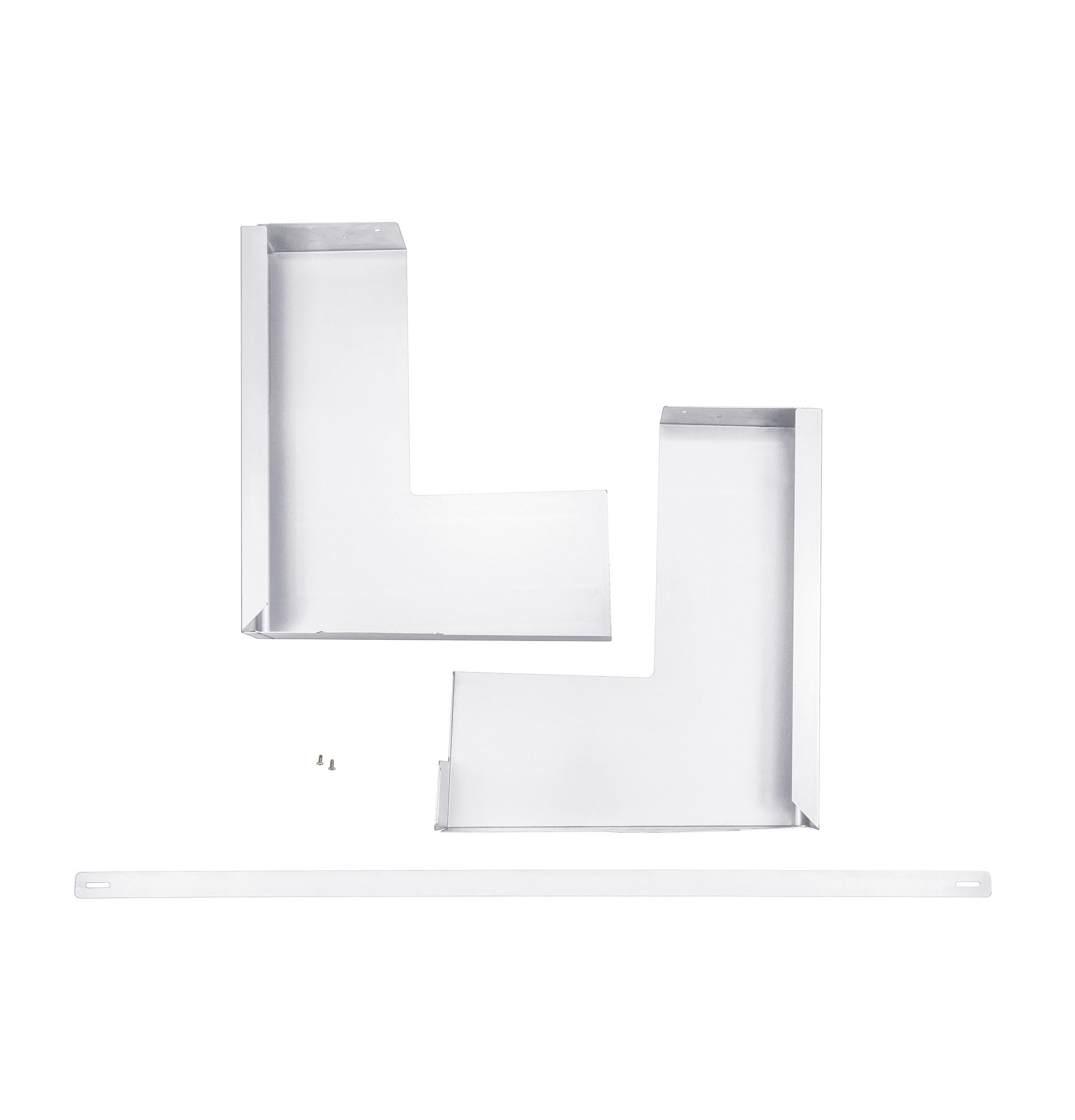 Ge Appliances JX36BWW 36" Over-The-Range Microwave Accessory Filler Kit
