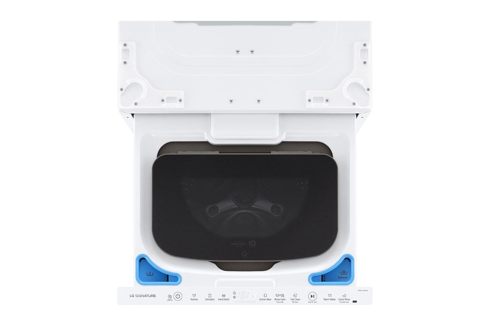 Lg UWD1CW Lg Signature Sidekick™ Pedestal Washer