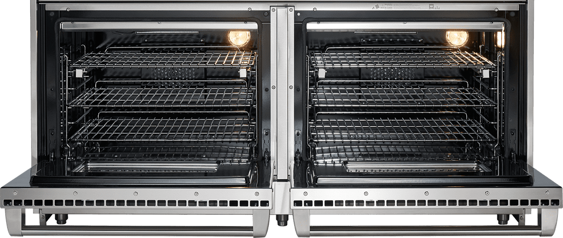 Wolf GR606CG 60" Gas Range - 6 Burners, Infrared Charbroiler And Infrared Griddle