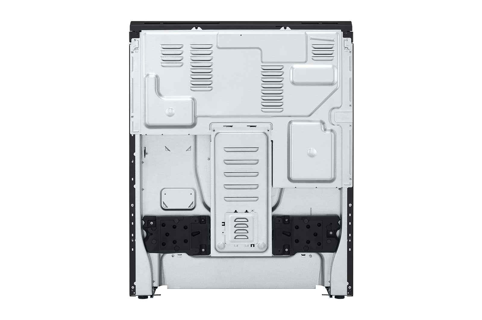 Lg LSEL6333F 6.3 Cu Ft. Smart Wi-Fi Enabled Fan Convection Electric Slide-In Range With Air Fry & Easyclean®