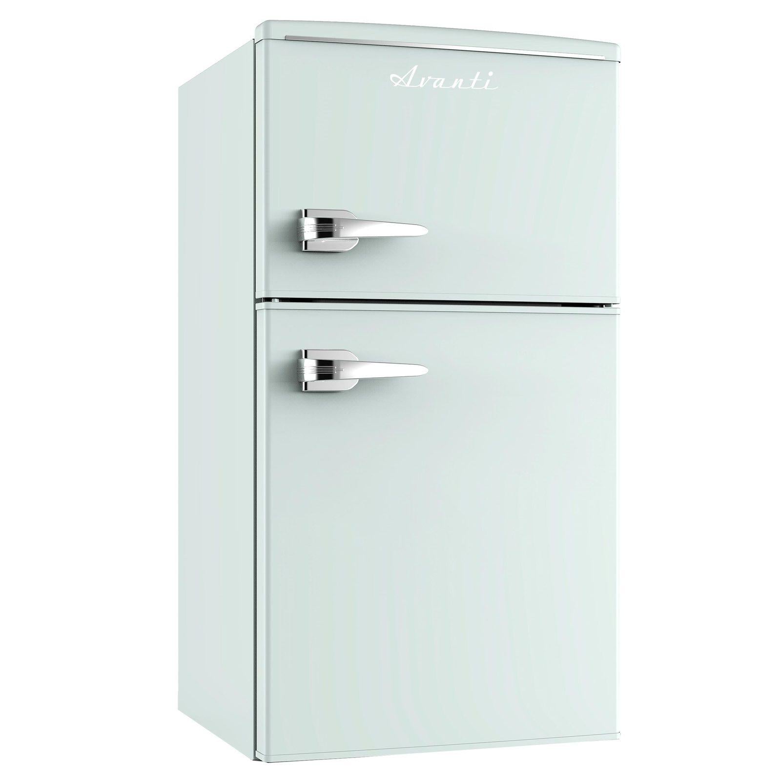 Avanti RMRT30X7GIS 3.0 Cu. Ft. Retro Compact Refrigerator
