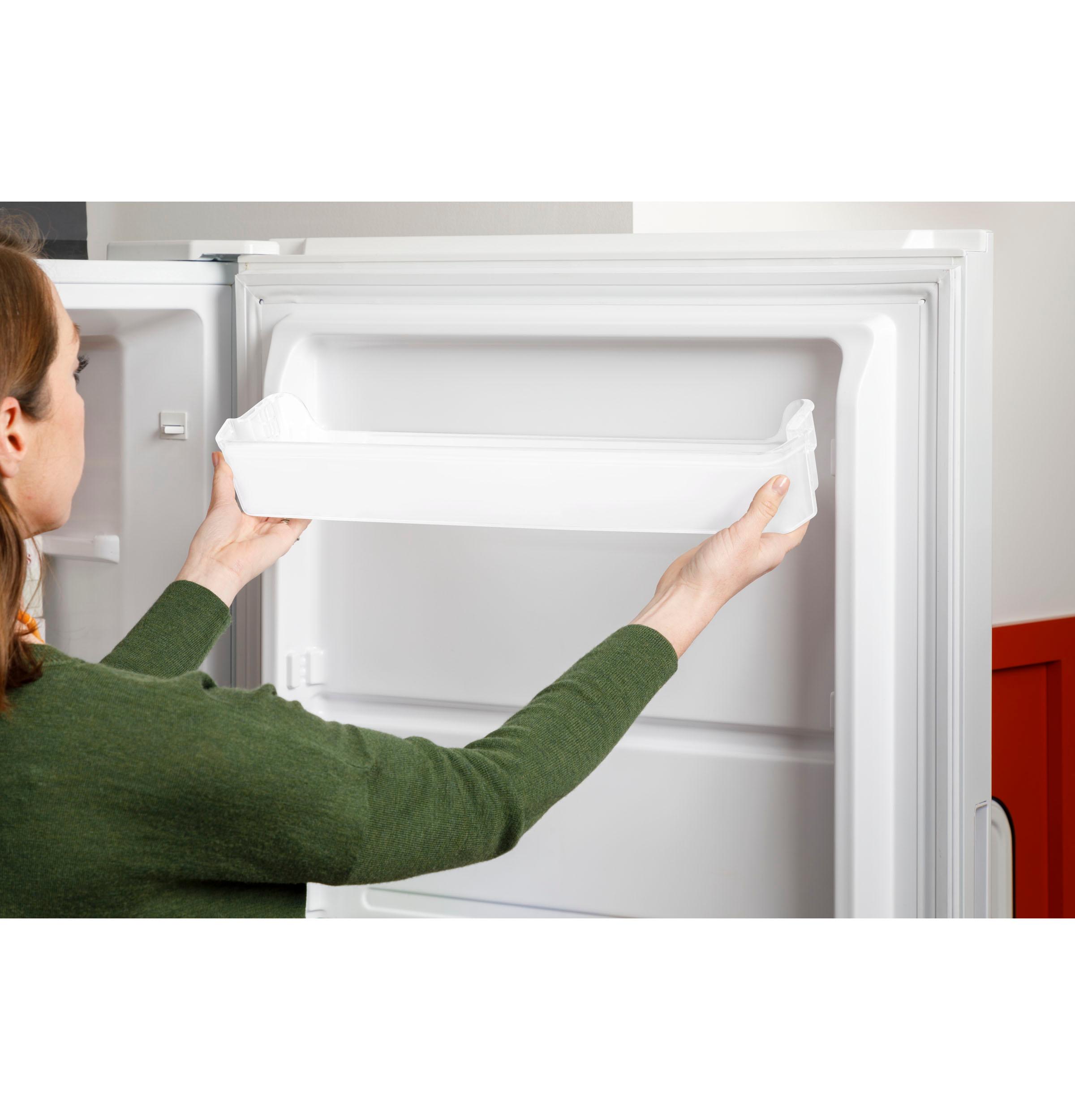 Hotpoint HUF13STRWW Hotpoint® 13 Cu. Ft. Frost-Free Upright Freezer