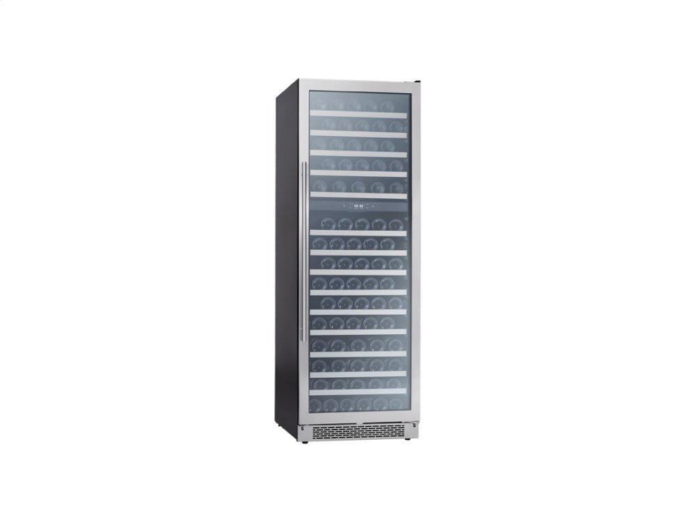 Zephyr PRW24F02BG 24" Full Size Dual Zone Wine Cooler
