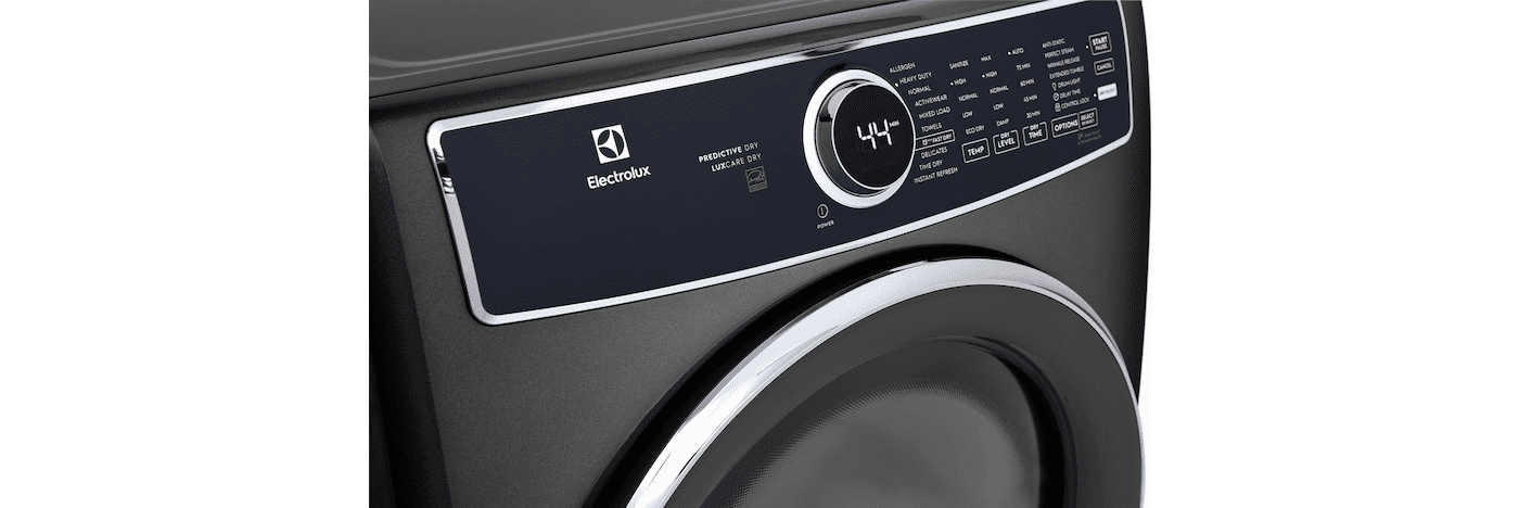 Electrolux ELFG7537AT Gas 8.0 Cu. Ft. Front Load Dryer
