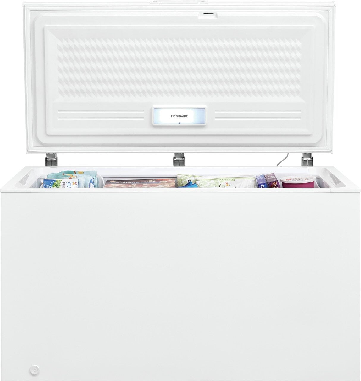 Frigidaire FFFC15M4TW Frigidaire 14.8 Cu. Ft. Chest Freezer