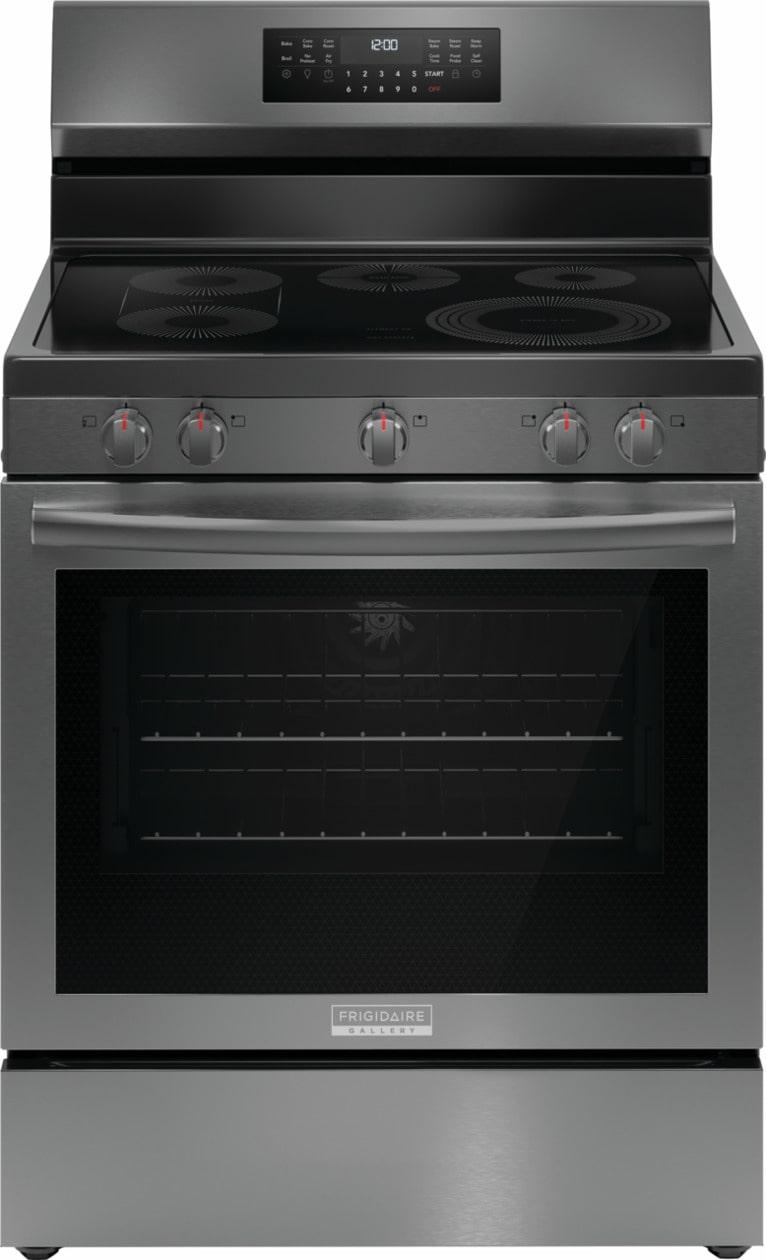 Frigidaire GCRE3060BD Frigidaire Gallery 30