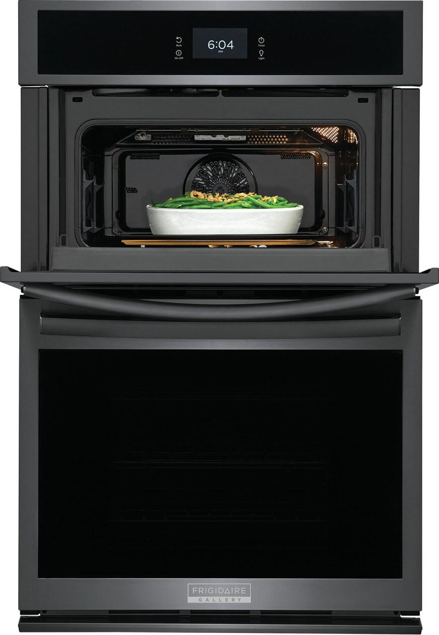 Frigidaire GCWM2767AD Frigidaire Gallery 27" Electric Wall Oven/Microwave Combination