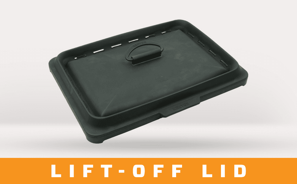 Kenyon B96018 Silken® Grill Lid