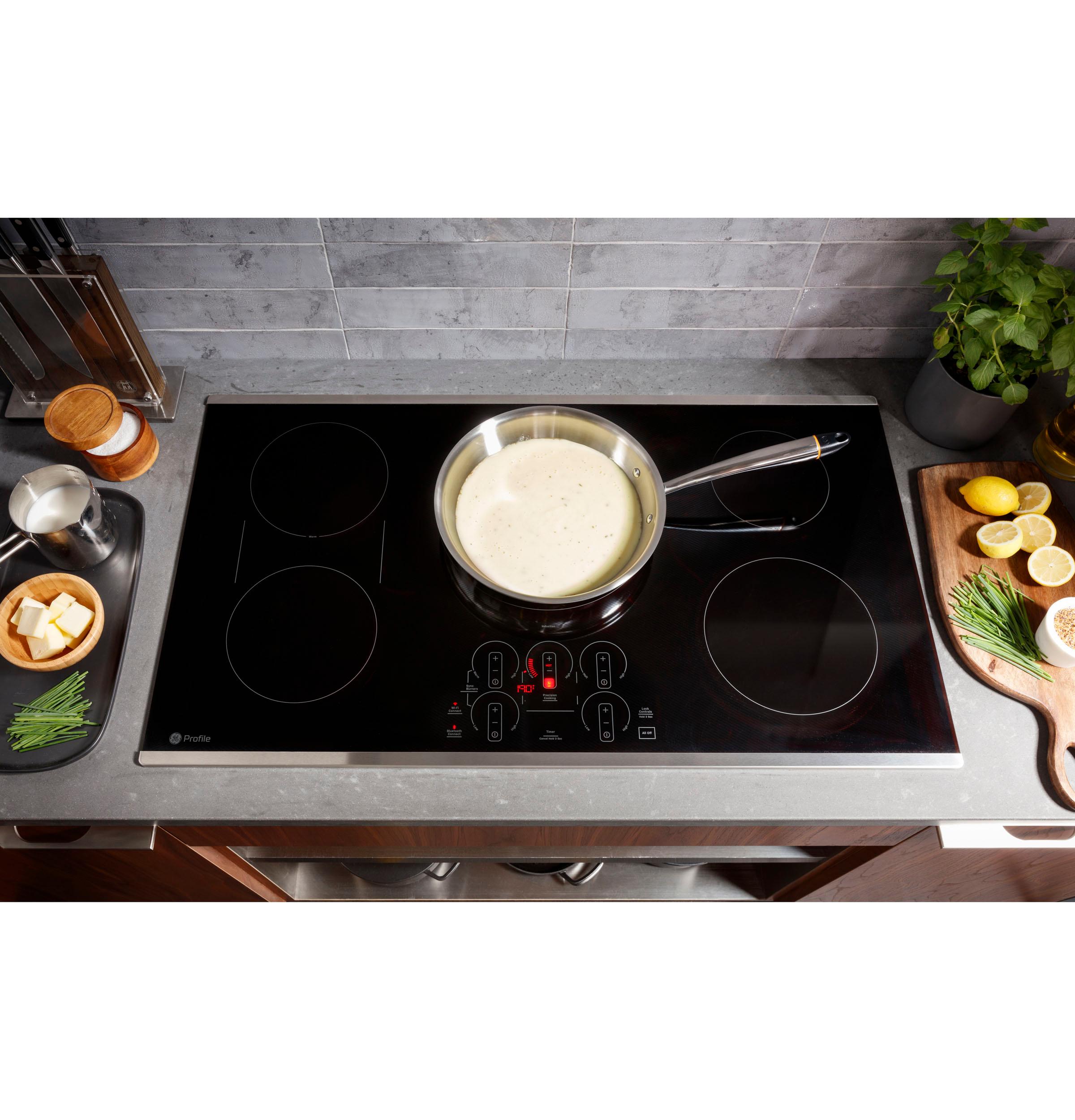 Ge Appliances PHP9030STSS Ge Profile™ 30" Built-In Touch Control Induction Cooktop