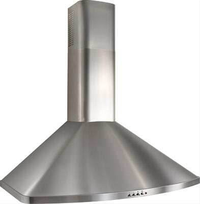 Best Range Hoods K313930SS 30" - Stainless Steel Range Hood With 400 Cfm Internal Blower