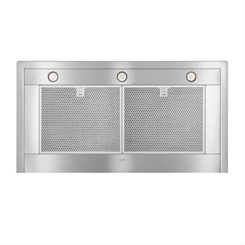Best Range Hoods WTT32I42SB Wtt32 - 42" Brushed Stainless Steel Wall Mount Chimney Hood With Internal 675 Max Cfm Blower