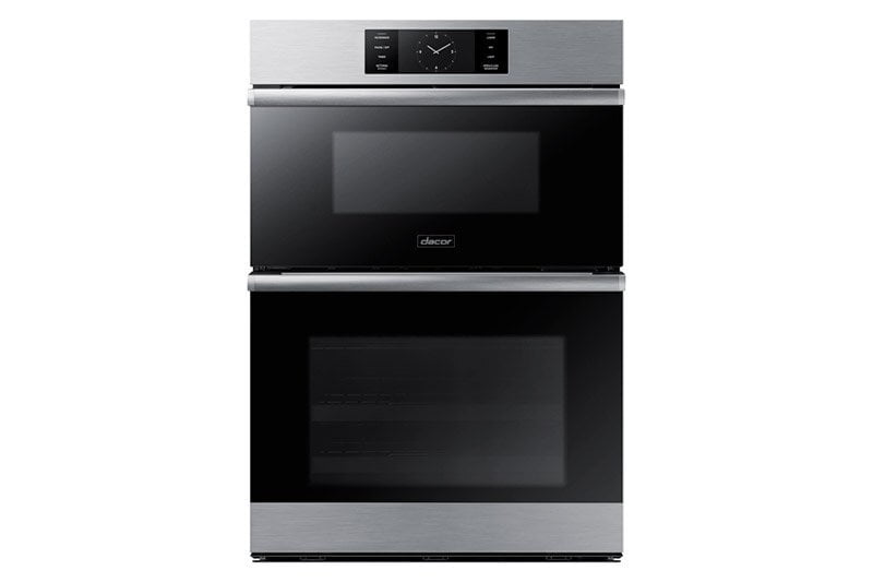 Dacor DOC30M977DM 30" Combi Wall Oven, Graphite Stainless Stee