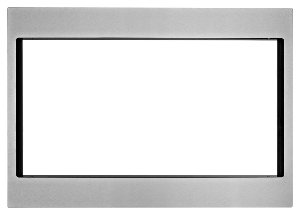 Kitchenaid MK2227AS 27" Trim Kit For Countertop Microwaves - Stainless