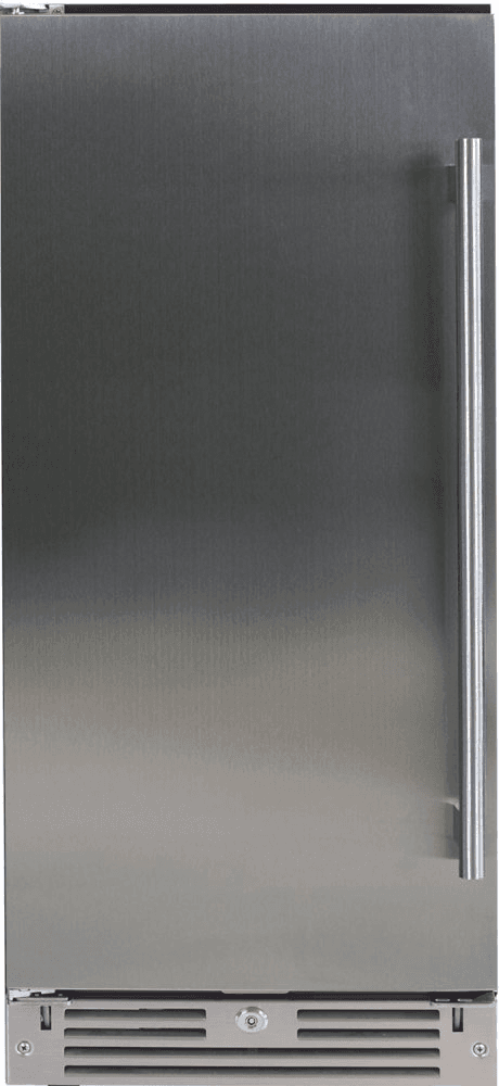 Xo Appliance XOU15BCSFL 15In Beverage Center Solid Ss Lh