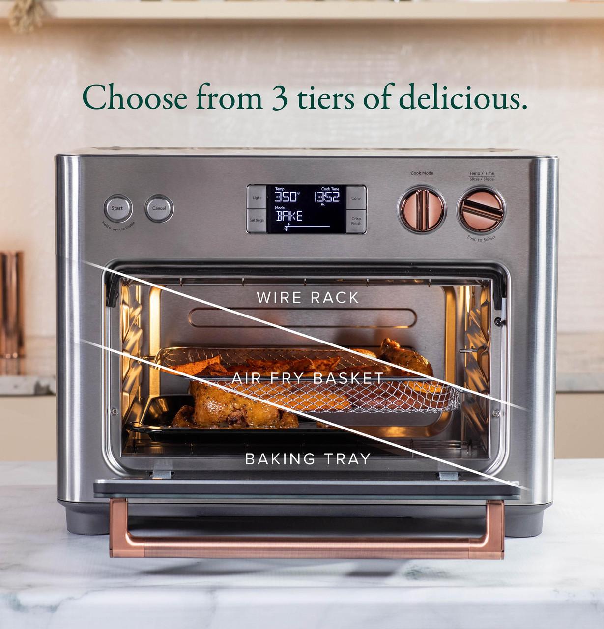 Cafe C9OAAAS2RS3 Café™ Couture™ Oven With Air Fry