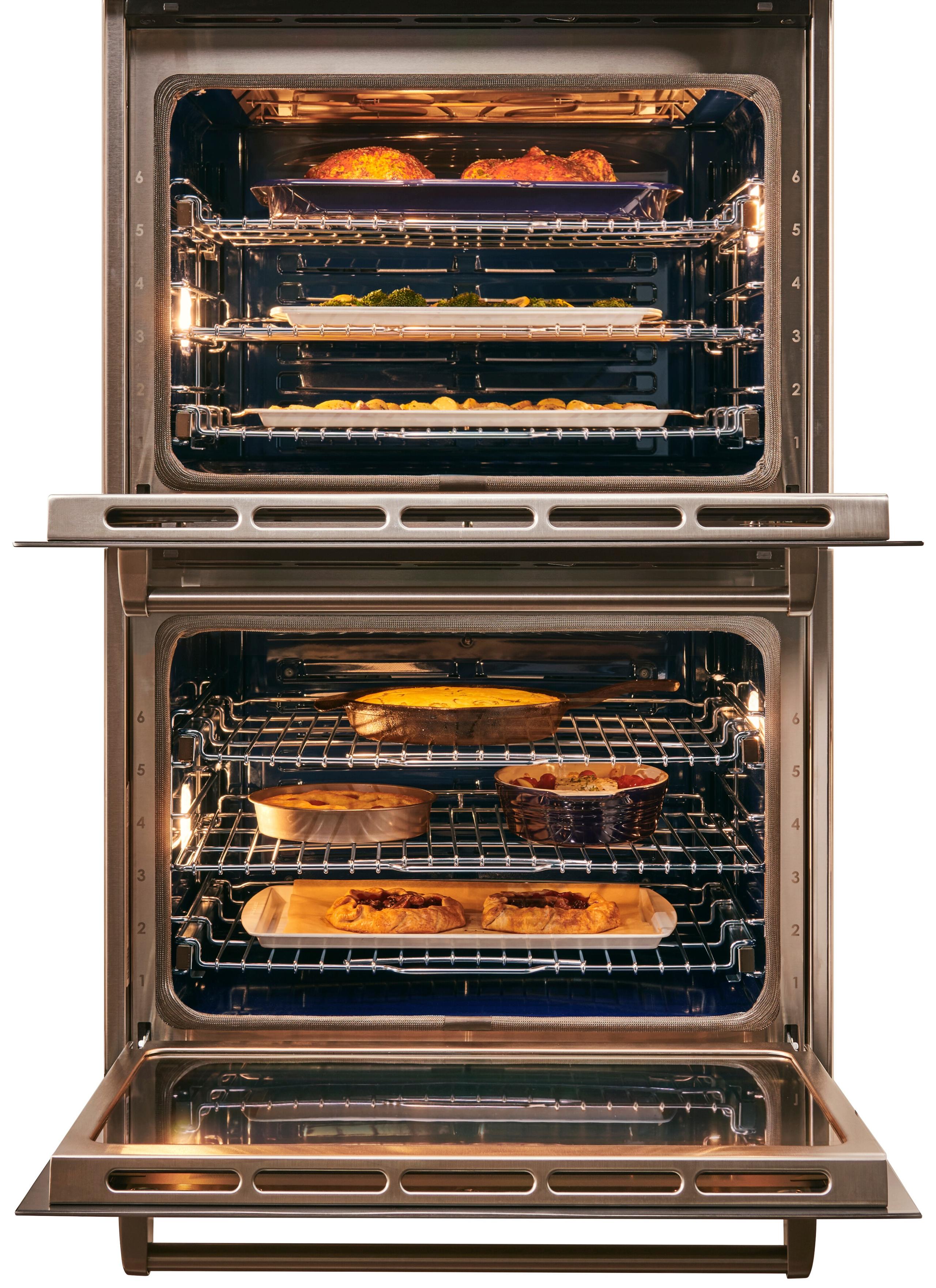 Wolf DO3050TMST 30" M Series Transitional Built-In Double Oven