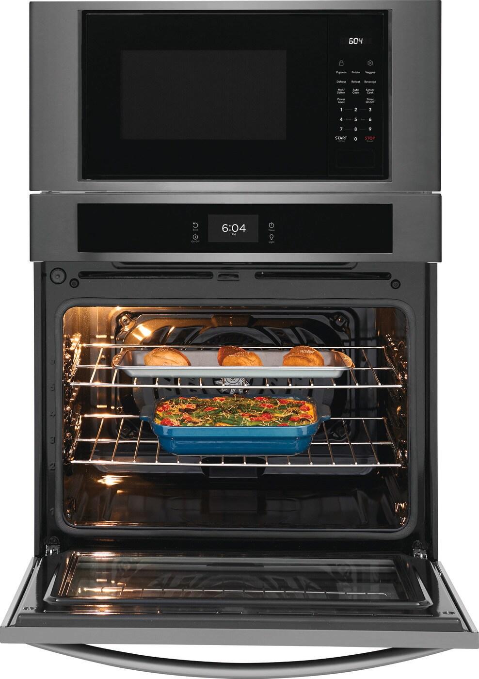 Frigidaire FCWM3027AD Frigidaire 30'' Electric Microwave Combination Oven With Fan Convection