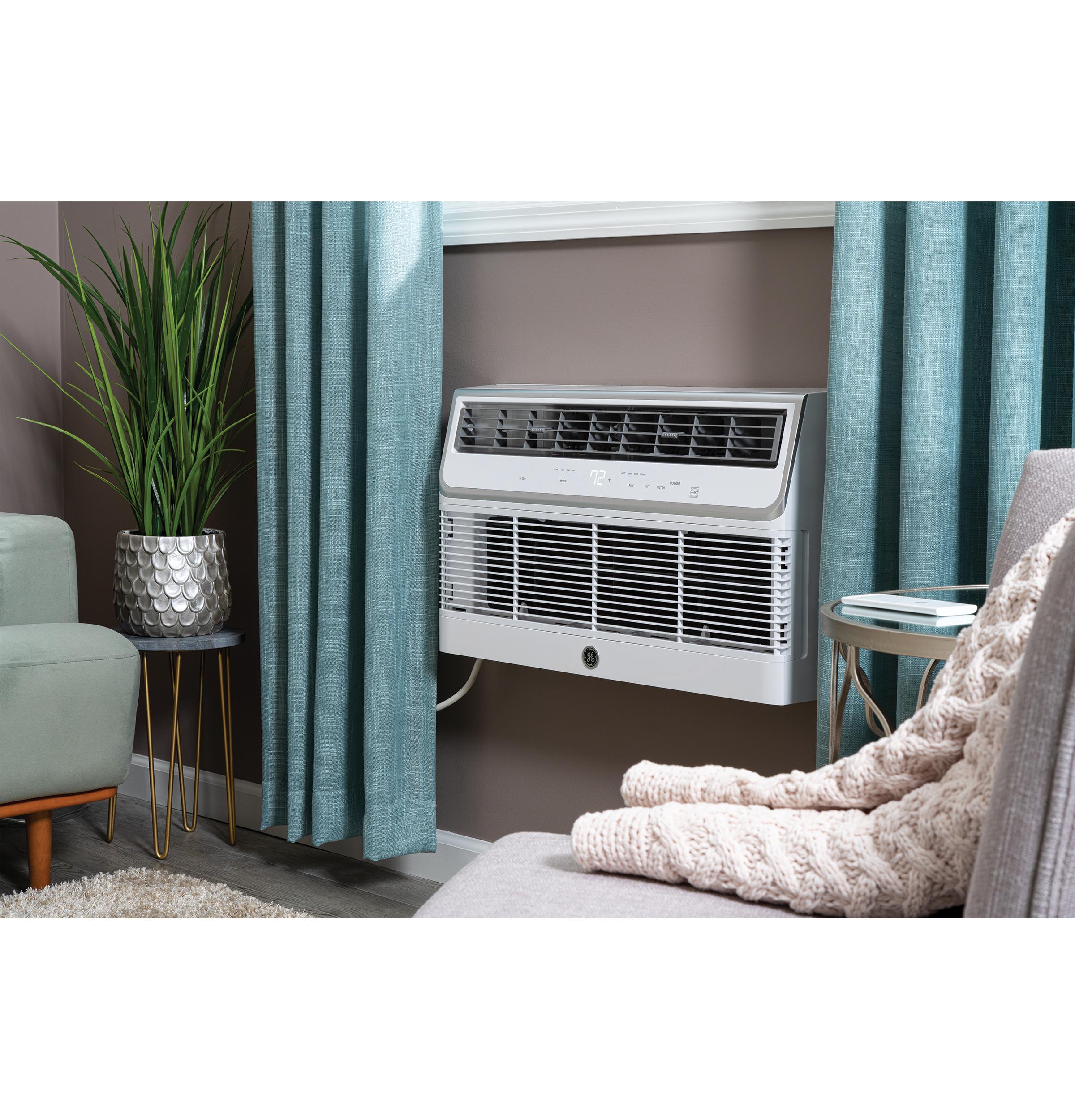 Ge Appliances AJCQ10DWJ Ge® 230/208 Volt Built-In Cool-Only Room Air Conditioner