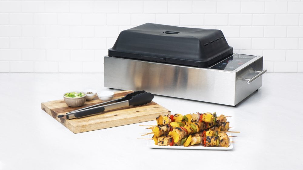 Kenyon B70572 Silken® Portable Grill
