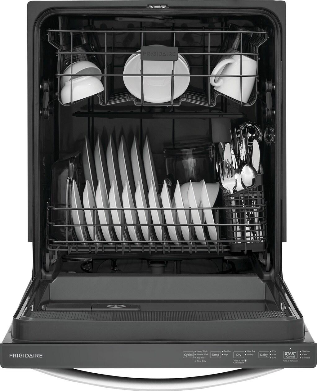 Frigidaire FDPH4316AS Frigidaire 24" Built-In Dishwasher