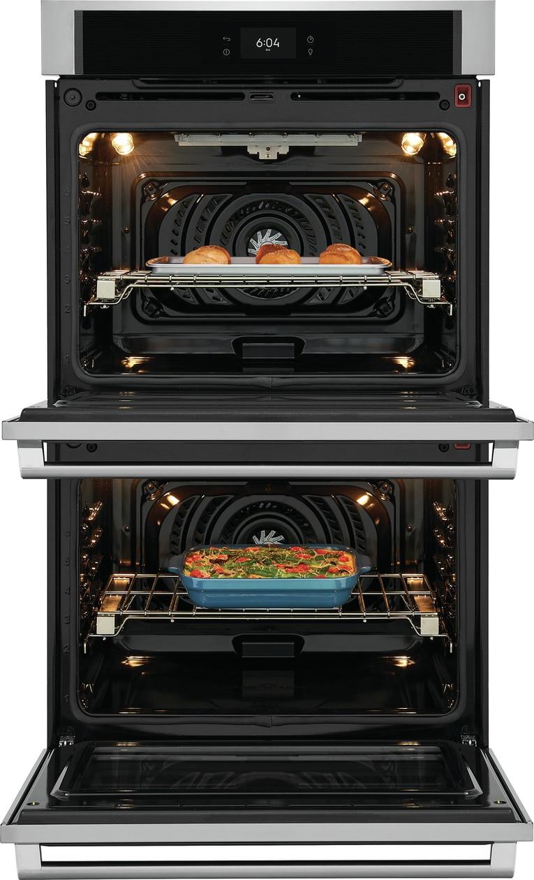 Electrolux ECWD3012AS Electrolux 30" Electric Double Wall Oven With Air Sous Vide