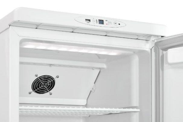 Danby DH032A1W1 Danby Health 3.2 Cu. Ft Compact Refrigerator Medical And Clinical