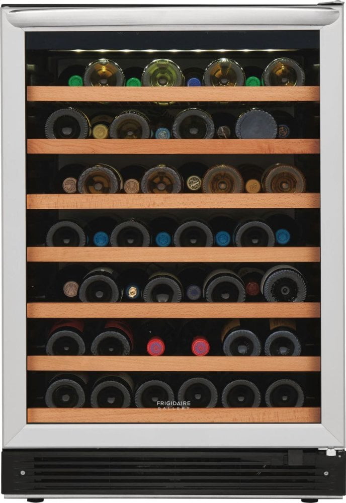 Frigidaire FGWC5233TS Frigidaire 52 Bottle Wine Cooler