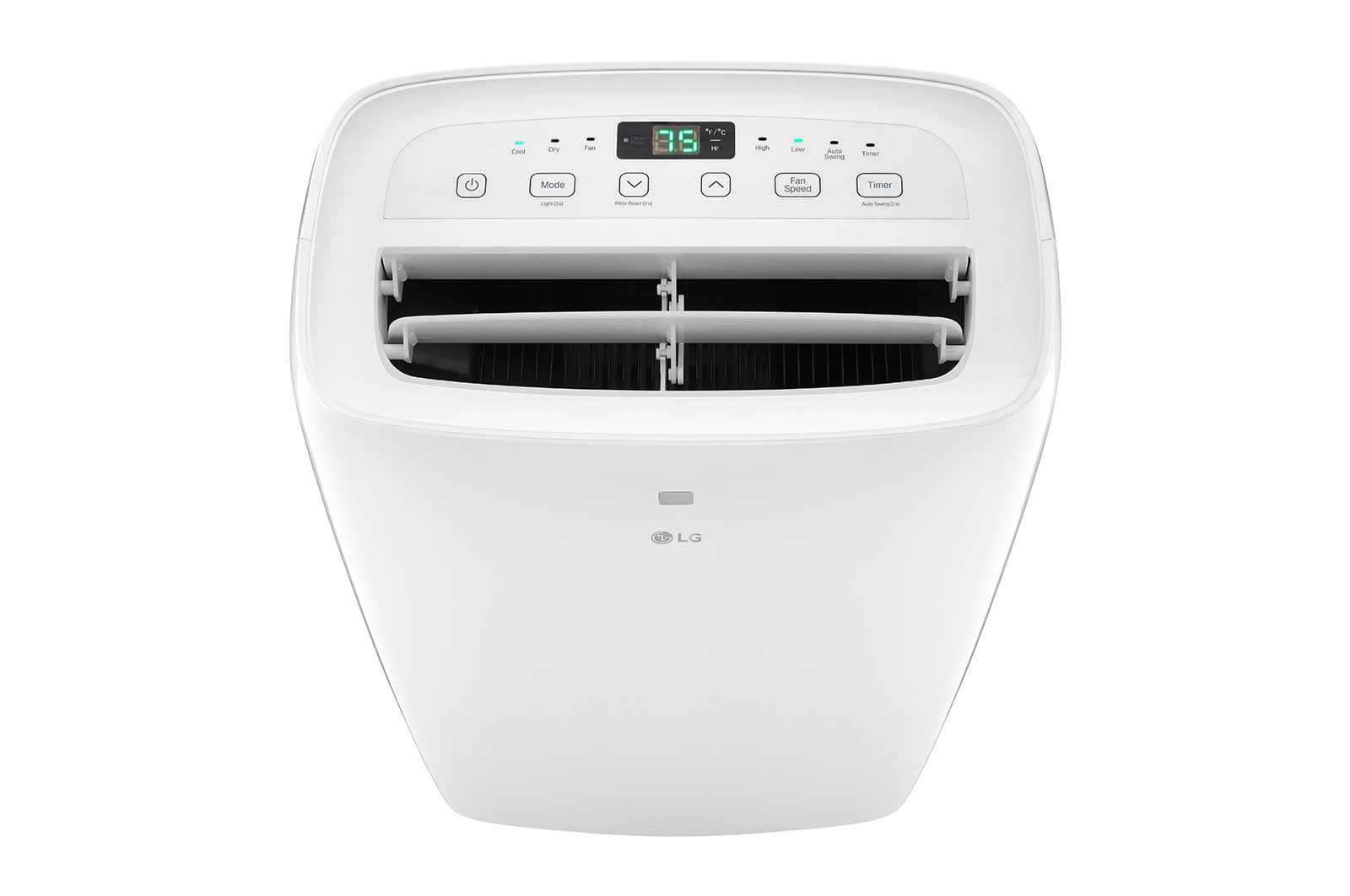 Lg LP0721WSR 7,000 Btu Portable Air Conditioner