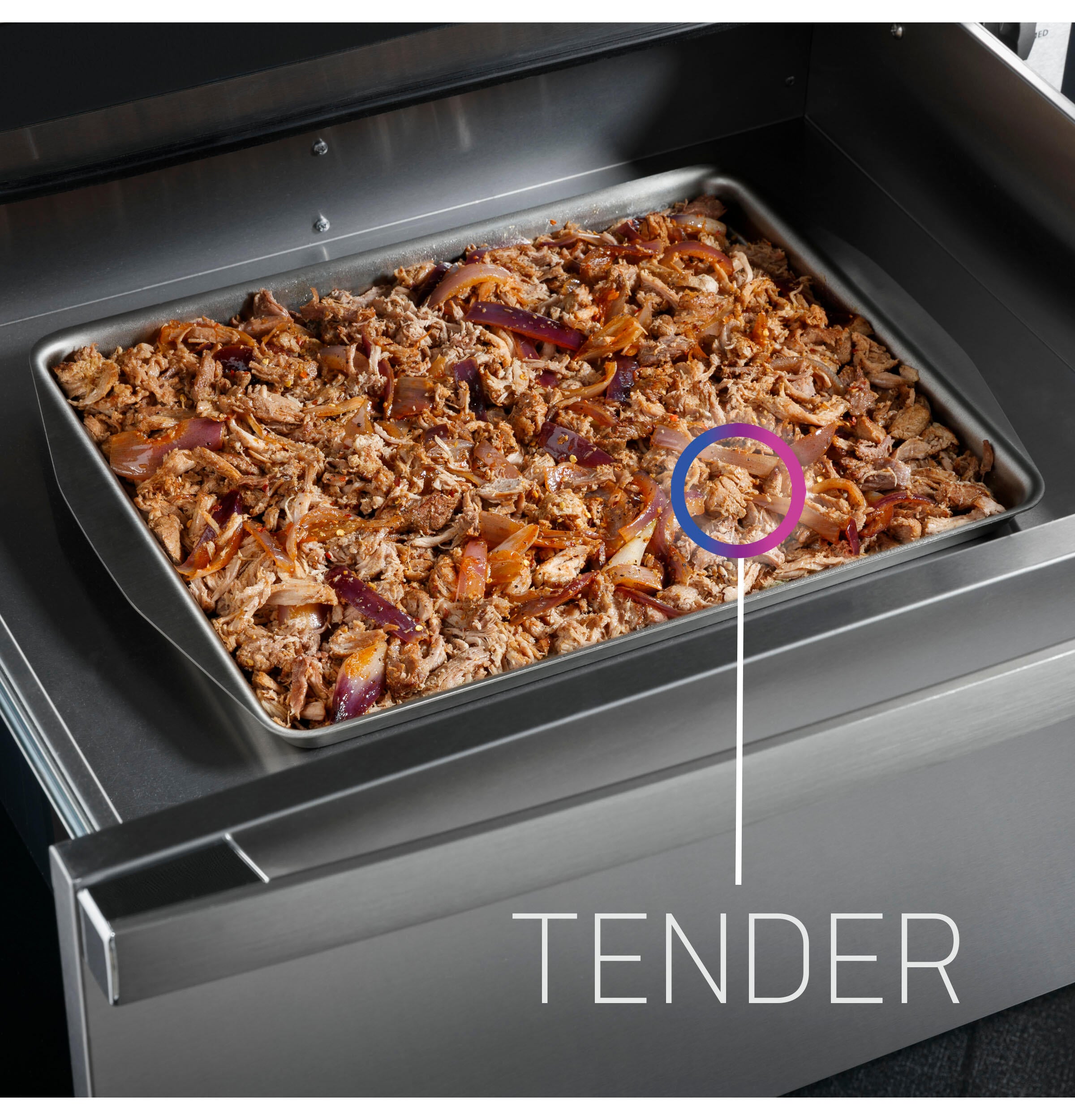 Ge Appliances PTW9000SPSS Ge Profile™ 30" Warming Drawer
