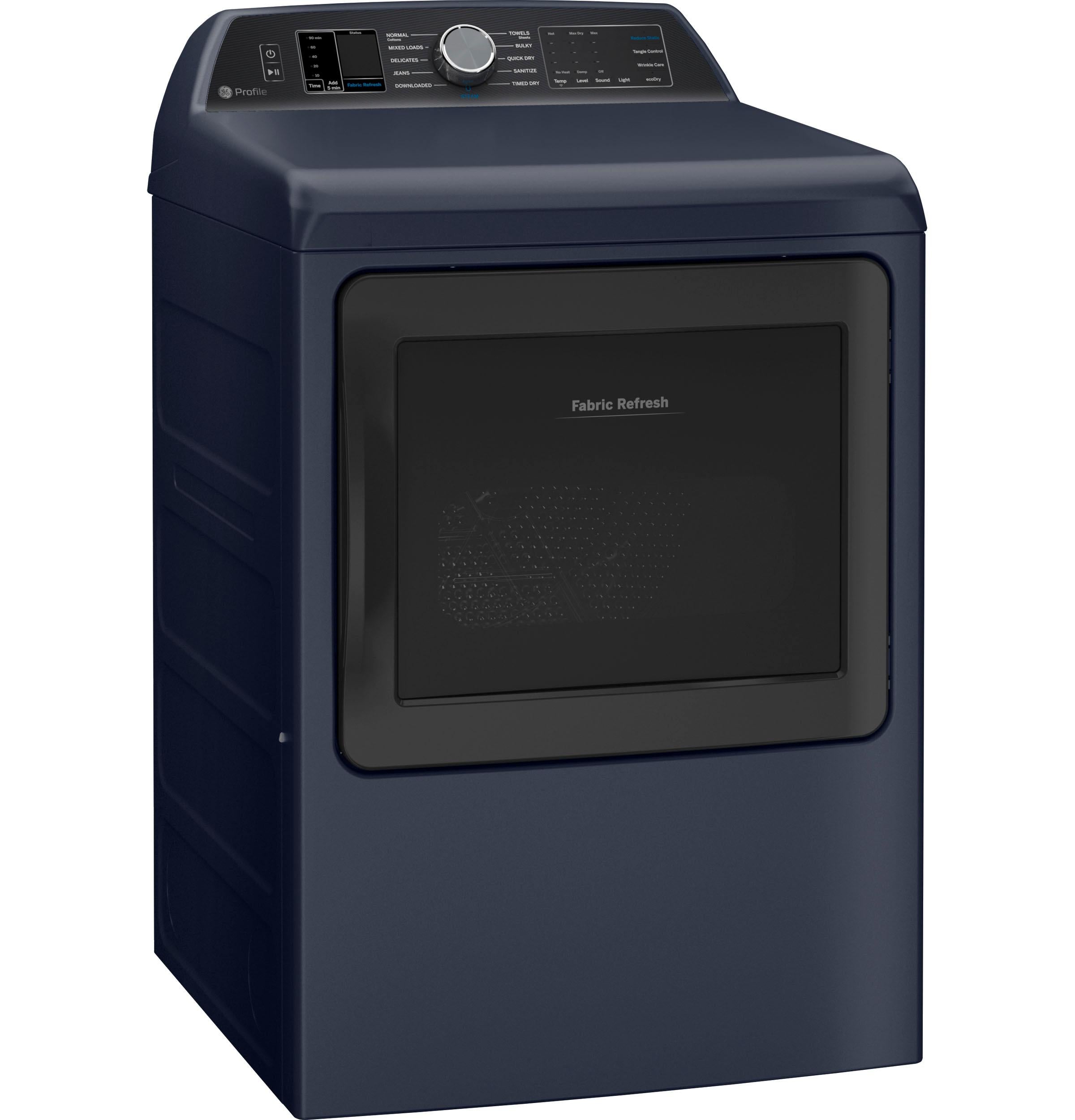 Ge Appliances PTD90GBPTRS Ge Profile™ 7.3 Cu. Ft. Capacity Smart Gas Dryer With Fabric Refresh