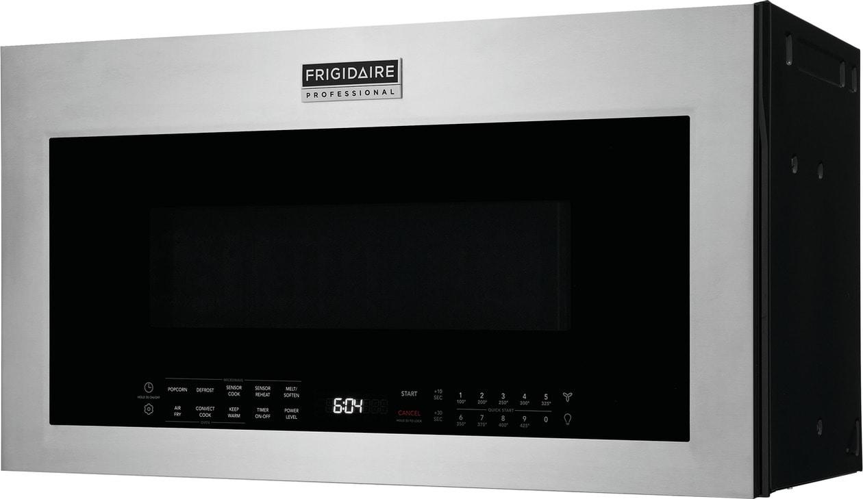 Frigidaire PMOS1980AF Frigidaire Professional 1.9 Cu. Ft. Over-The Range Microwave With Air Fry