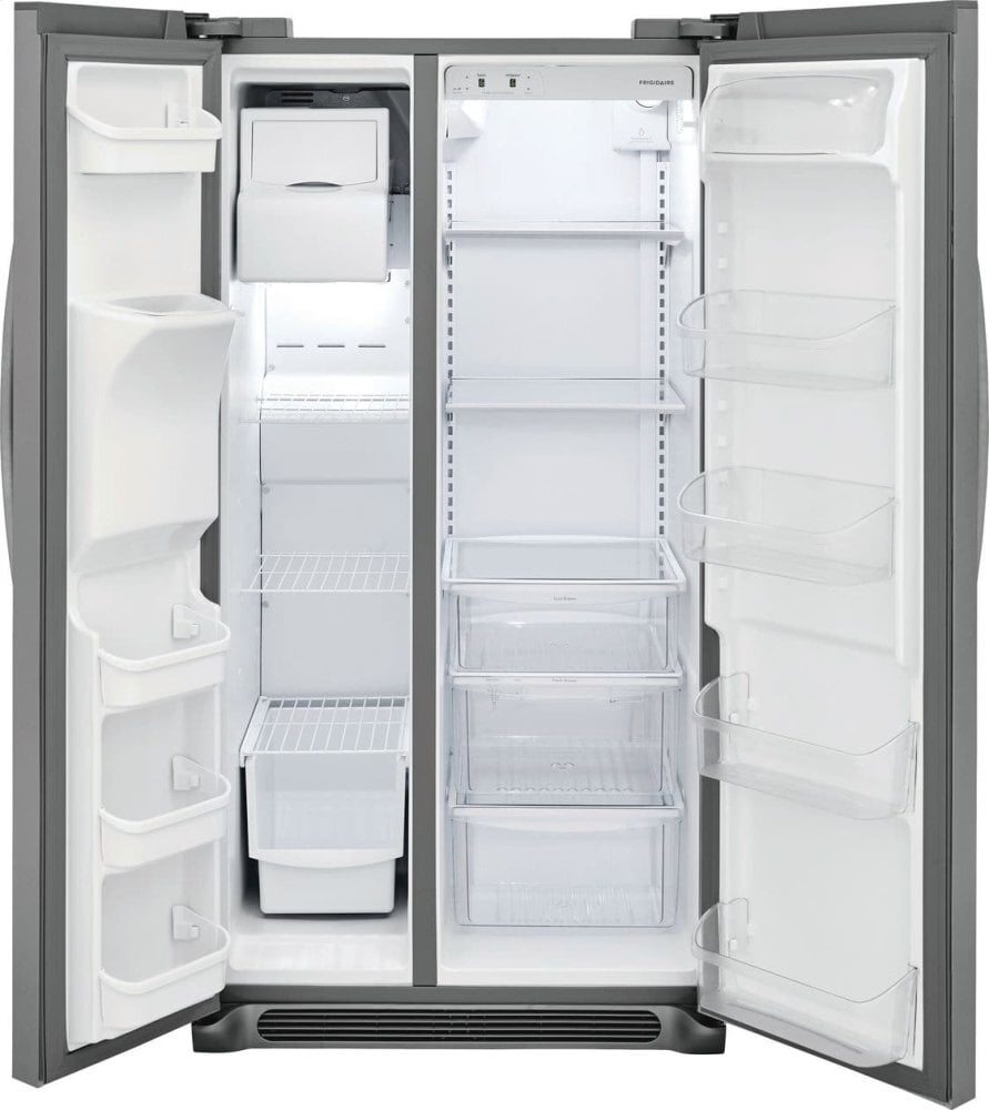 Frigidaire FFHX2325TS Frigidaire 22.1 Cu. Ft. Side-By-Side Refrigerator