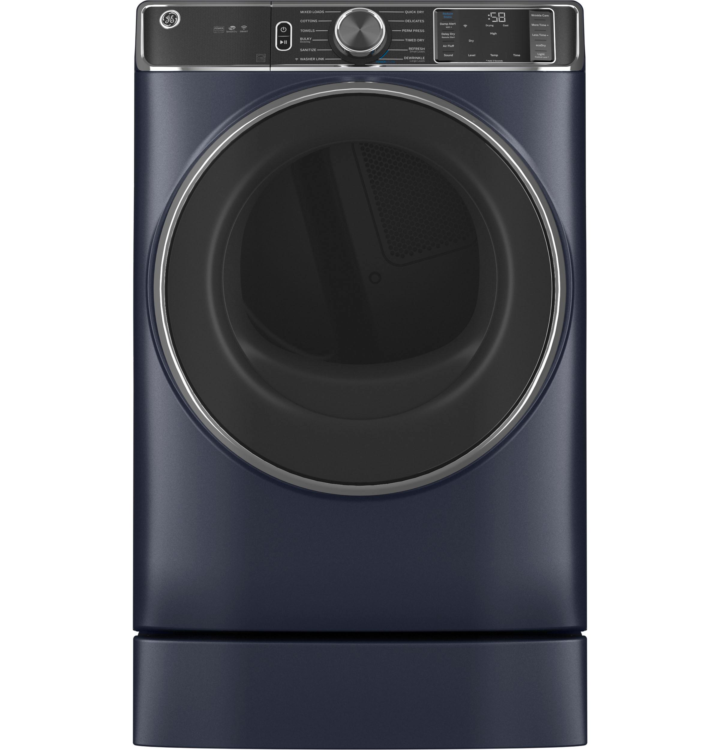 Ge Appliances GFR0728PNRS Ge® Laundry 7" Rightheight Riser