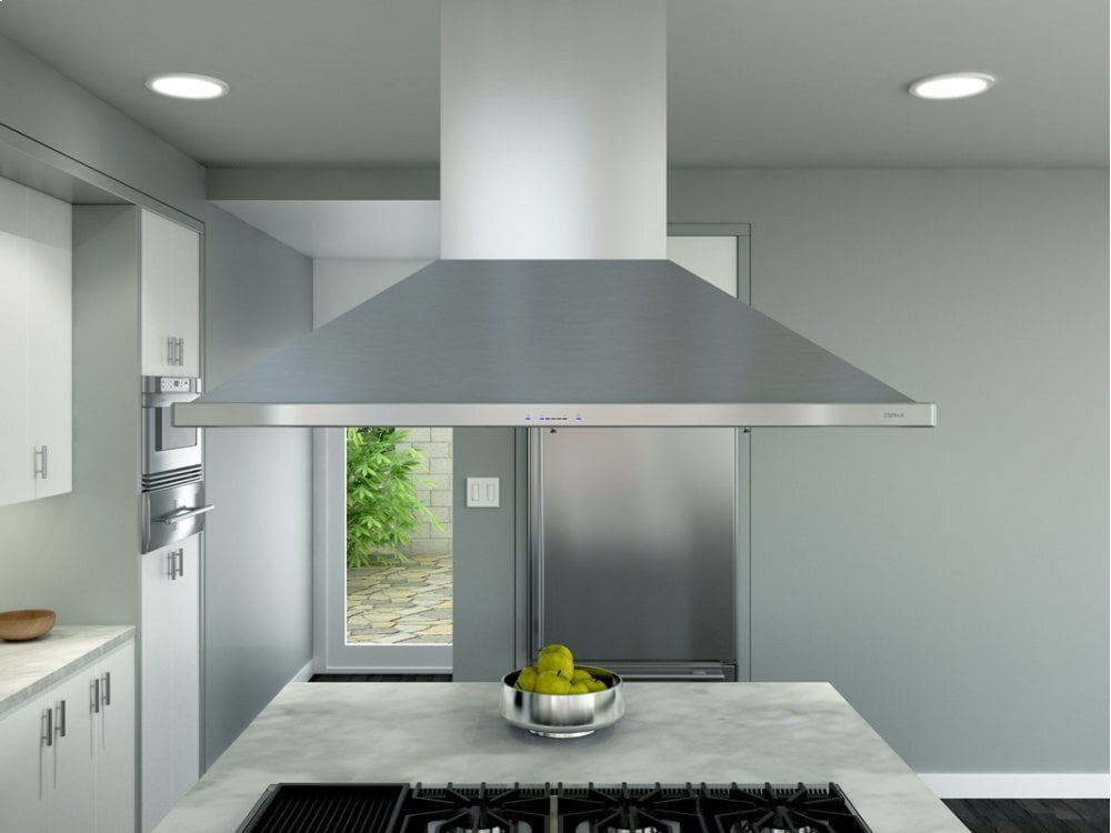 Zephyr ZSLE42BS 42" Siena Pro Island