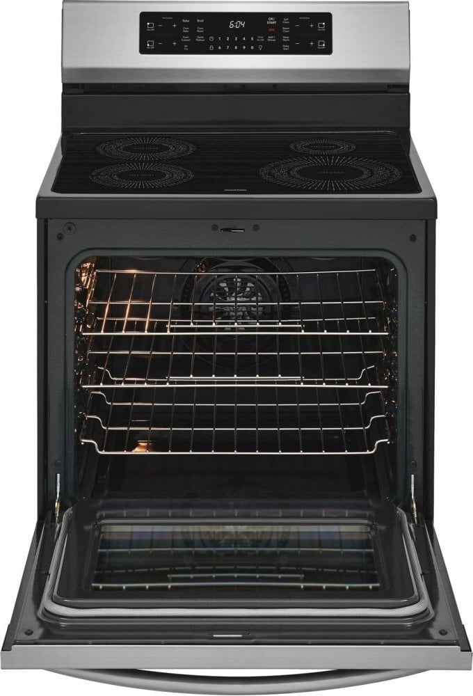Frigidaire GCRI3058AF Frigidaire Gallery 30'' Freestanding Induction Range With Air Fry