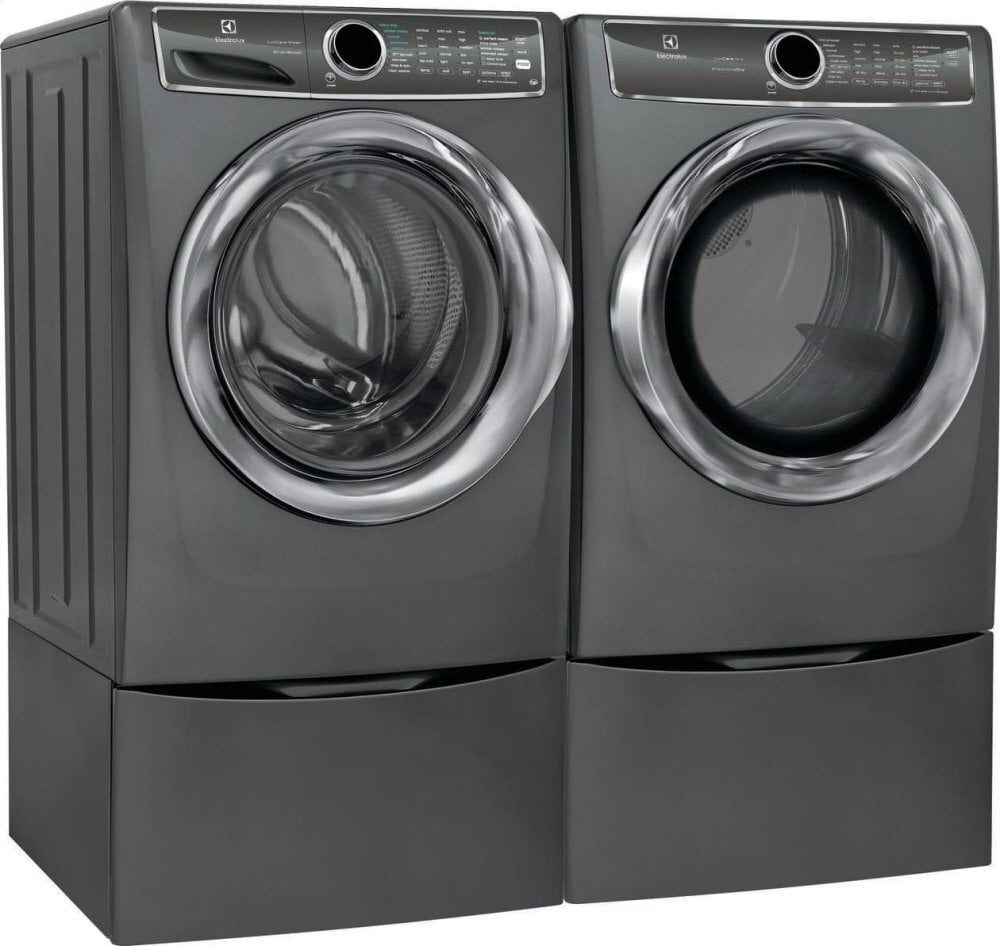 Electrolux EFMG627UTT Front Load Perfect Steam™ Gas Dryer With Predictivedry™ And Instant Refresh - 8.0. Cu. Ft.