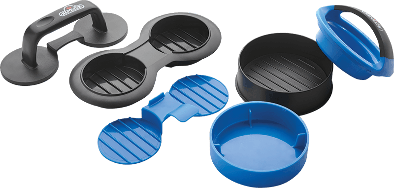 Napoleon Bbq 70060 Gourmet Burger Press Kit