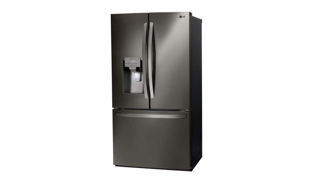 Lg LFXS28968D 28 Cu.Ft. Smart Wi-Fi Enabled French Door Refrigerator
