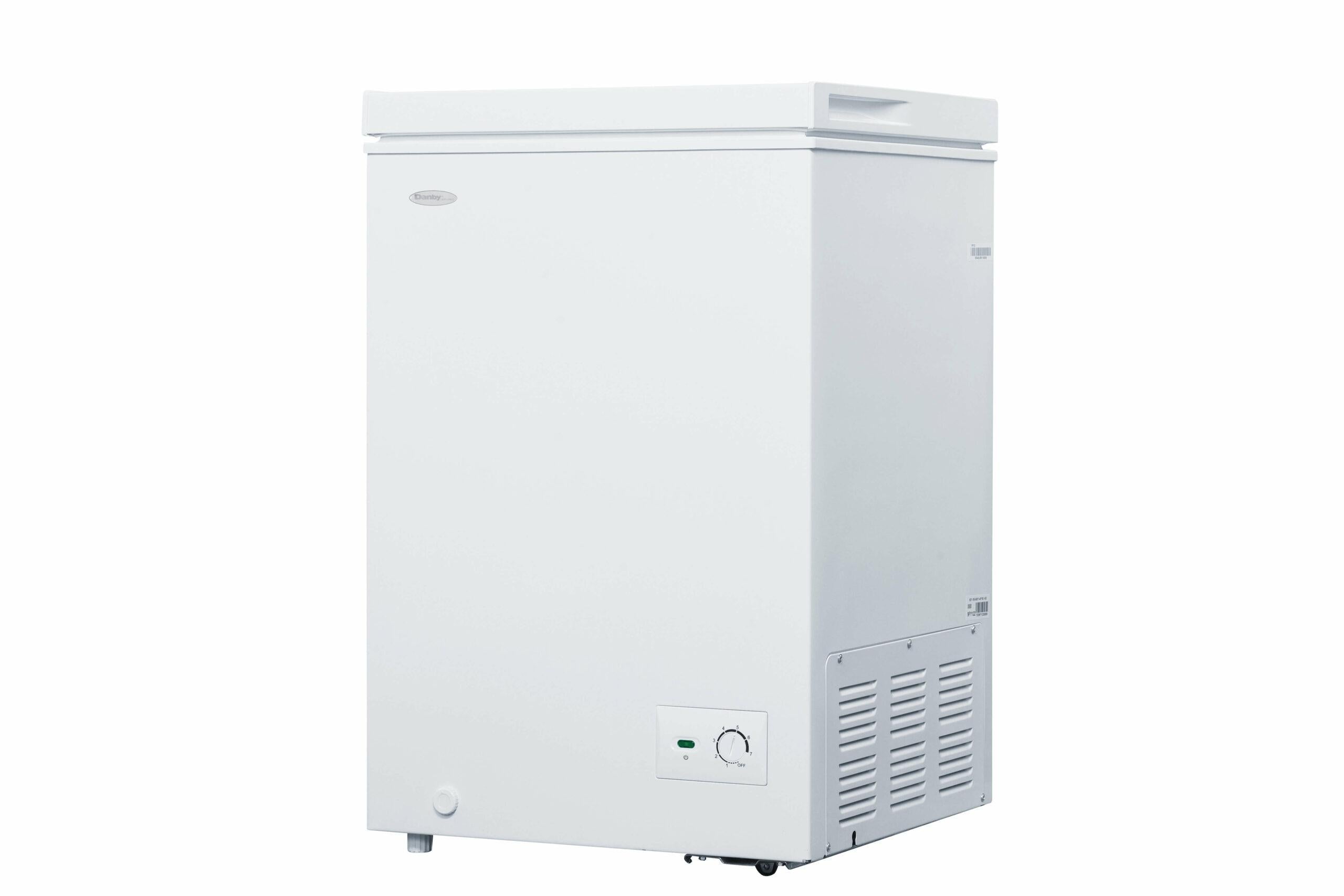 Danby DCF035B1WM Diplomat 3.5 Cu.Ft. Chest Freezer