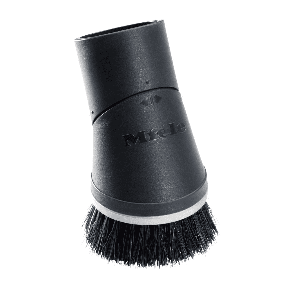 Miele SSP10 Ssp 10 - Dusting Brush With Flexible Swivel Joint For Gentle Cleaning Of High-Quality Floors