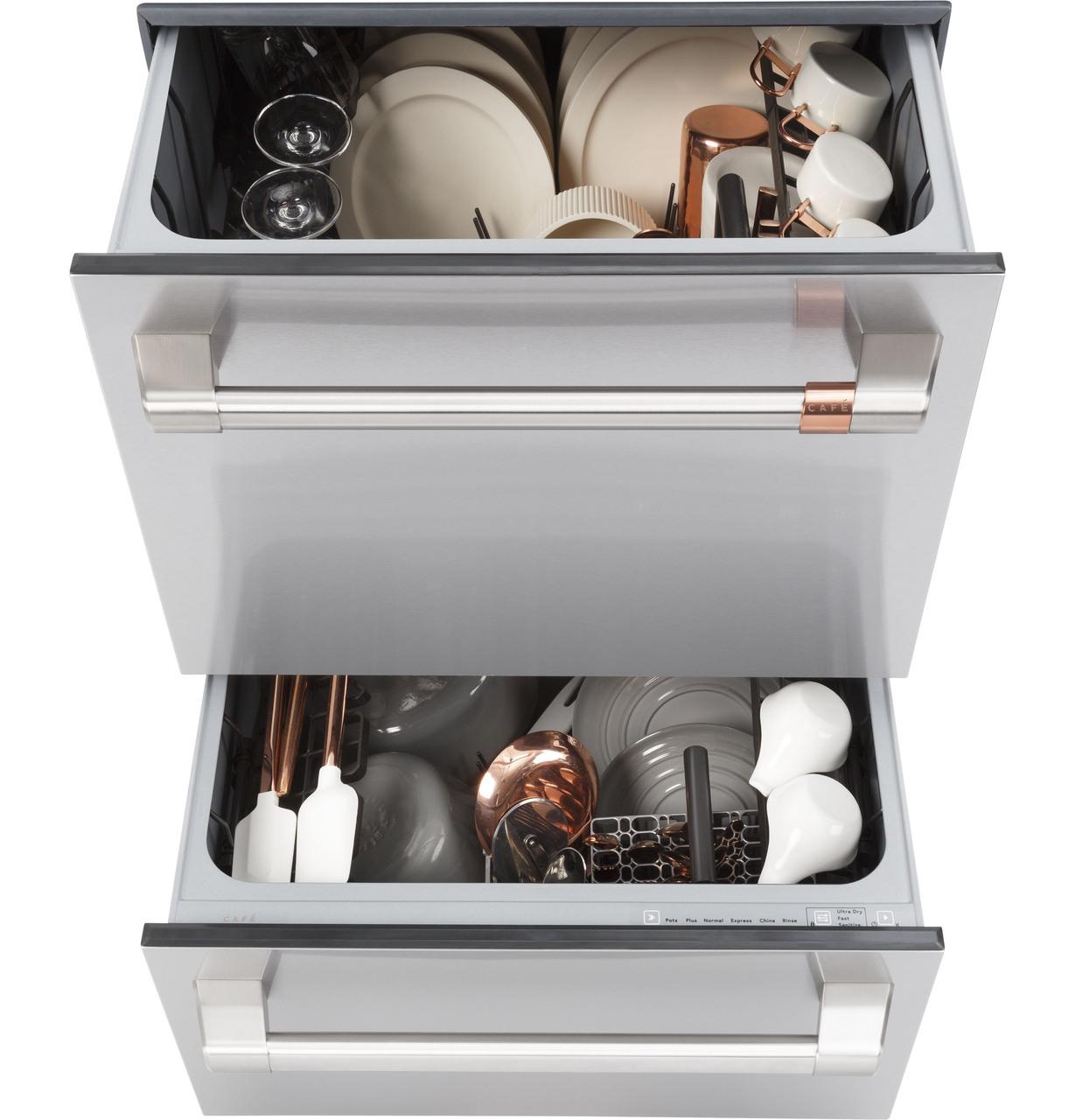 Cafe CDD420P2TS1 Café™ Dishwasher Drawer