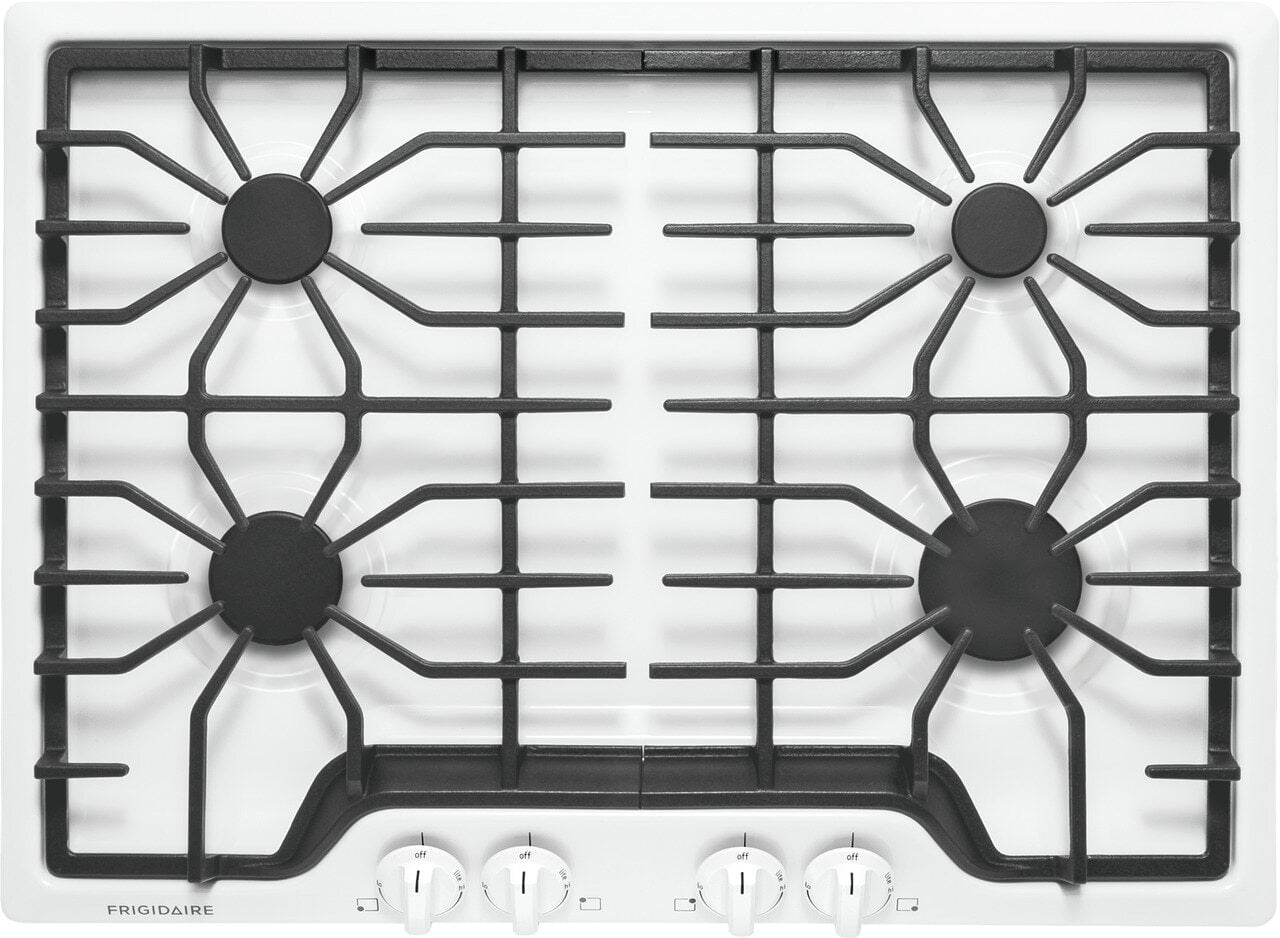 Frigidaire FFGC3026SW Frigidaire 30'' Gas Cooktop