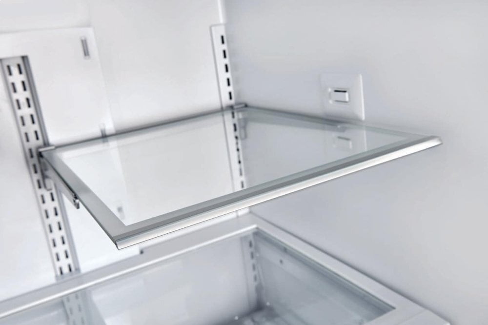 Electrolux EW23BC87SS Counter-Depth French Door Refrigerator With Wave-Touch® Controls