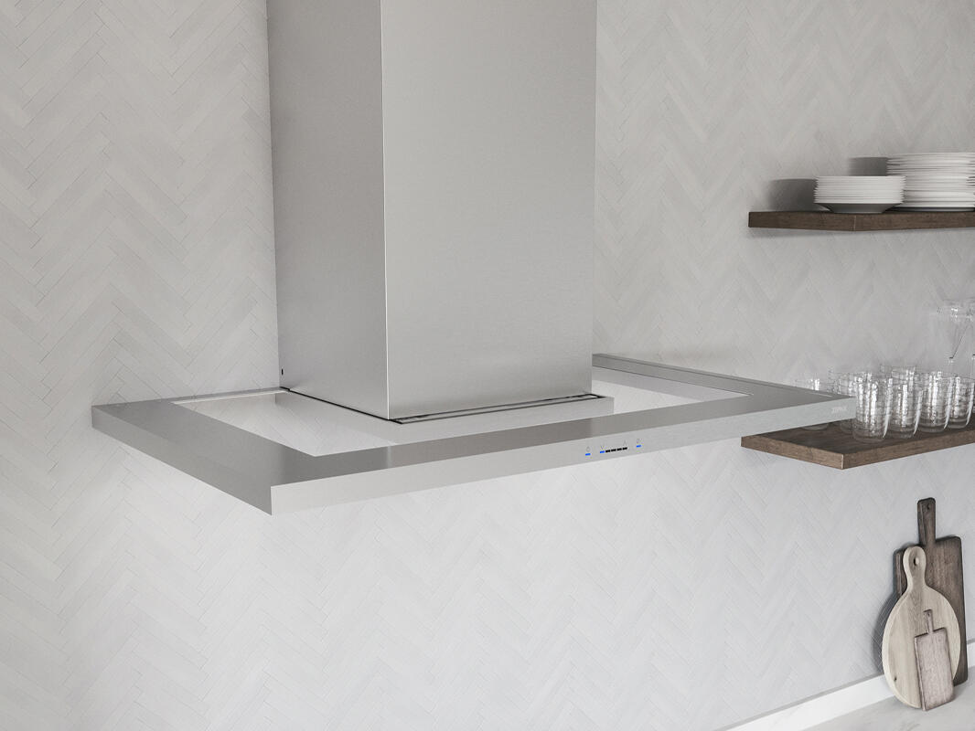 Zephyr ZMOM90BS 36" Modena Wall