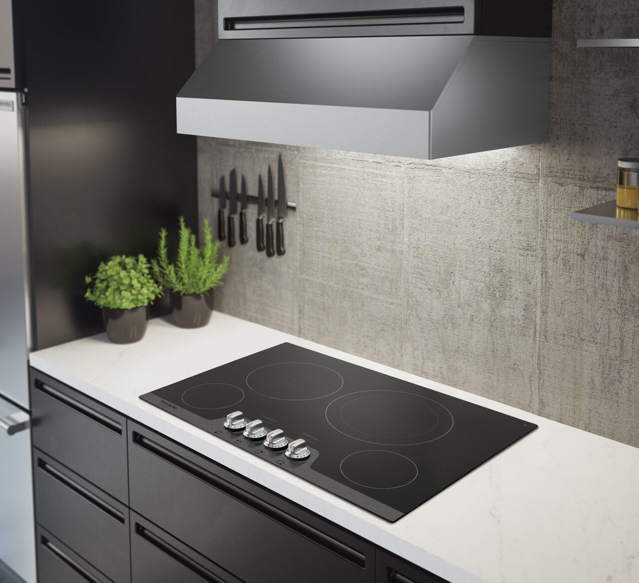 Frigidaire FGEC3048US Frigidaire Gallery 30'' Electric Cooktop